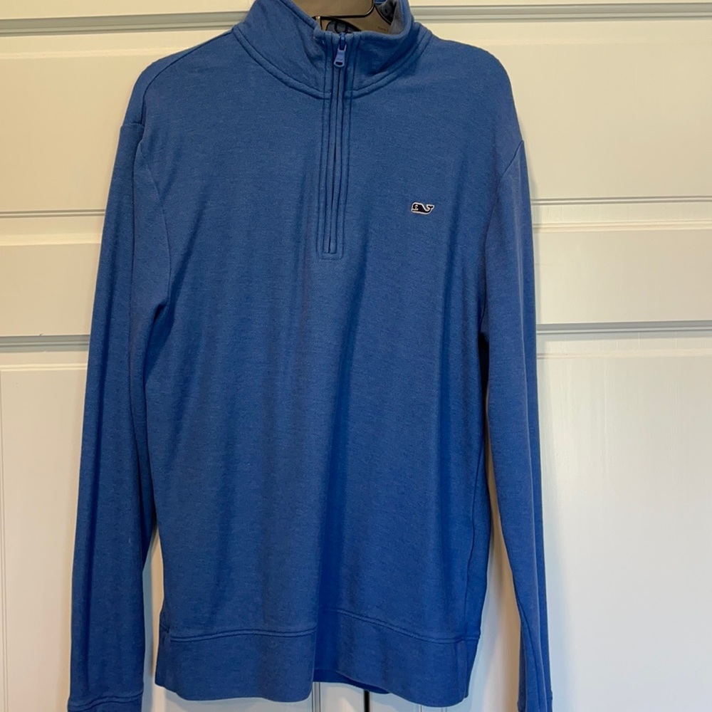 Vineyard Vines Men’s Quarter Zip